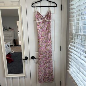 Princess polly floral dress